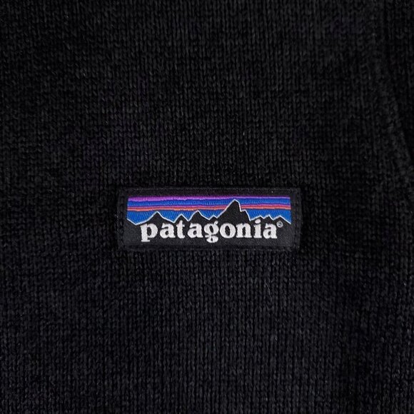 NWT Patagonia Womens Size Medium Better Sweater Vest Slim Fit Parabellum Capital - Picture 9 of 16
